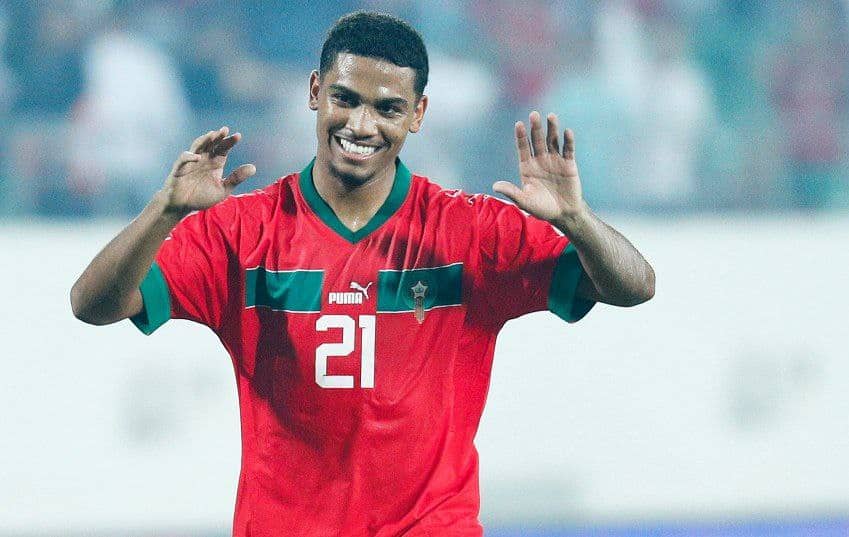 أمين عدلي يُثير التساؤلات بشأن مستواه مع منتخب المغرب