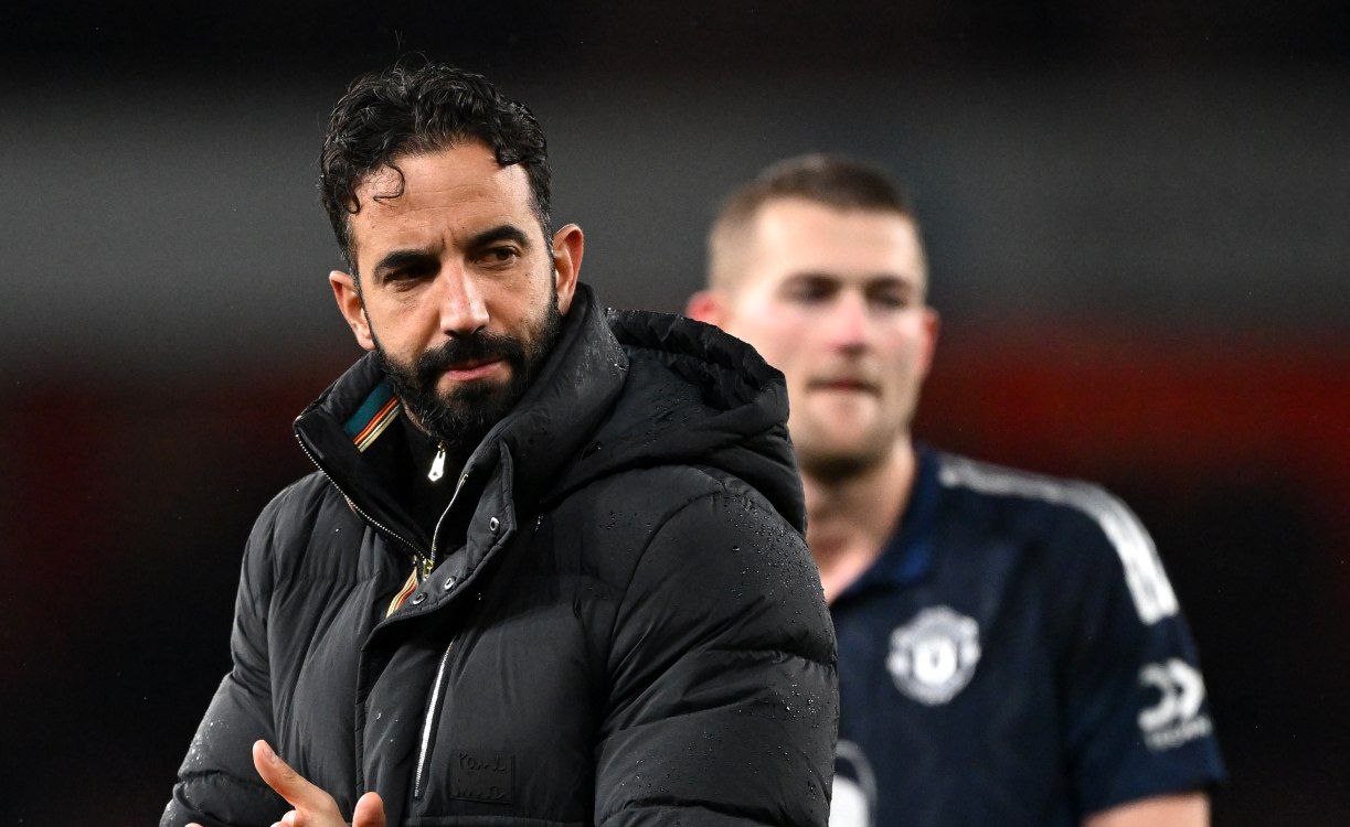 مدرب مانشستر يونايتد يحسم الجدل بشأن انتقال برونو فيرنانديز إلى ريال مدريد