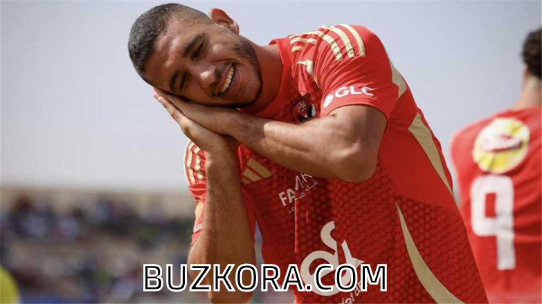 رامي ربيعة يكشف السر وراء احتفال النوم بوز كورة