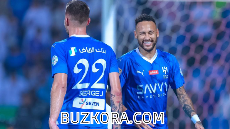 نيمار: كأس العالم في السعودية سيكون الأفضل في التاريخ بوز كورة